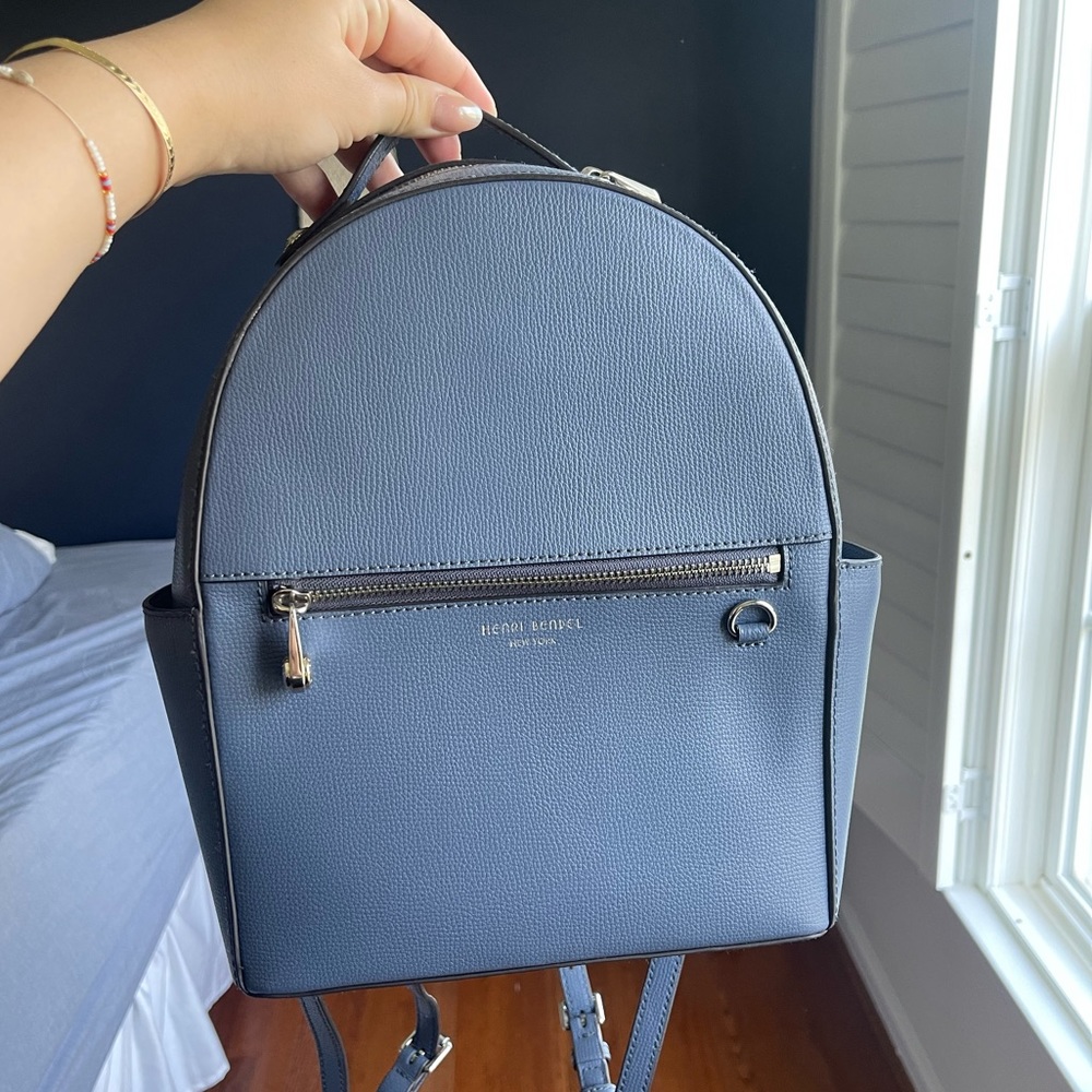 Authentic HENRI BENDEl BACKPACK